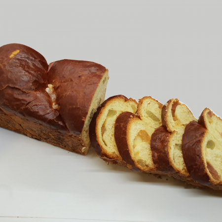 Cozonac cu rahat [1]