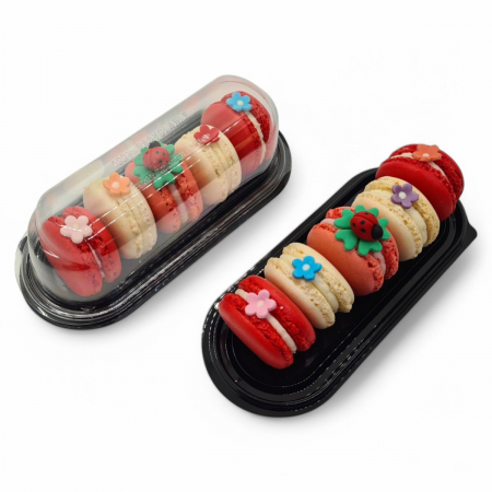 Luna Martisor - Macarons Martisor