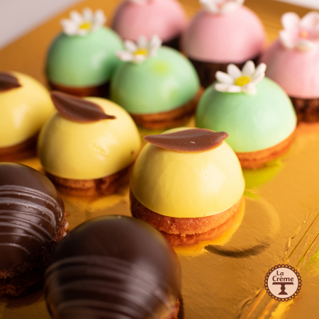 Candybar - Delicious Pearls