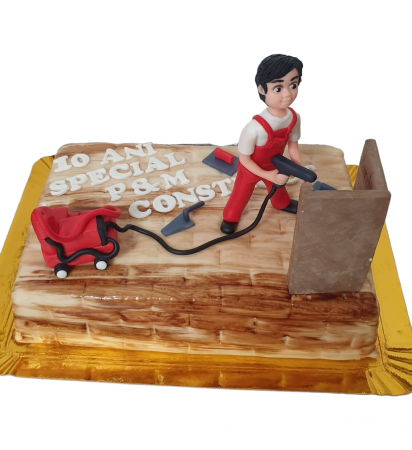 Torturi aniversare - Tort Constructor