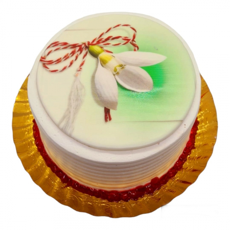 Luna Martisor - Martisor 4