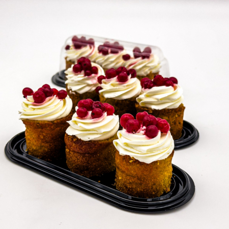 Marturii - Mărturii Mini Carrot Cake