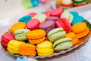 Candybar - Macarons