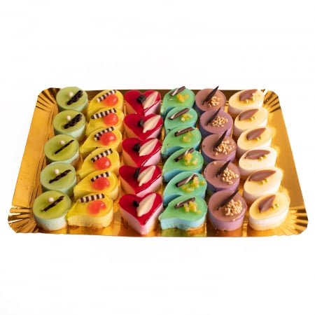 Candybar - Mini Mousse