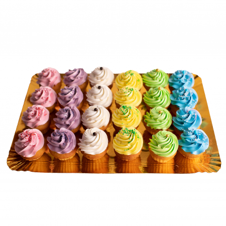 Candybar - Mini muffins decor frisca
