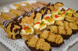 Candybar - Mini Prajituri