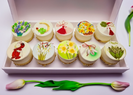 Luna Martisor - Monoportii Martisor