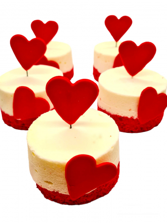 Prajituri - Monoportii Valentines 2