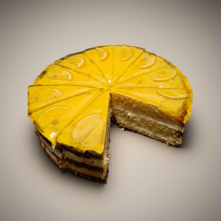 Prajitura cu lamaie [1]