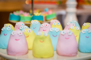 Candybar - Mini Broscute