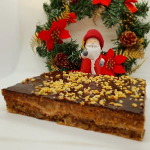 Prajitura Snickers [3]