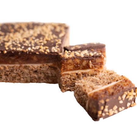 Prajitura Snickers [1]