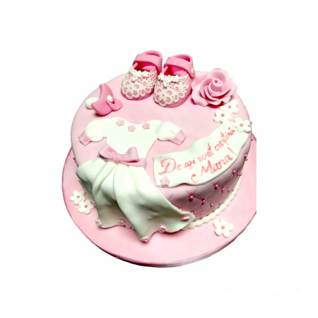 Torturi botez - Tort botez trusou model 27
