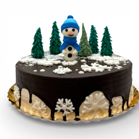 Standard - tort caramel