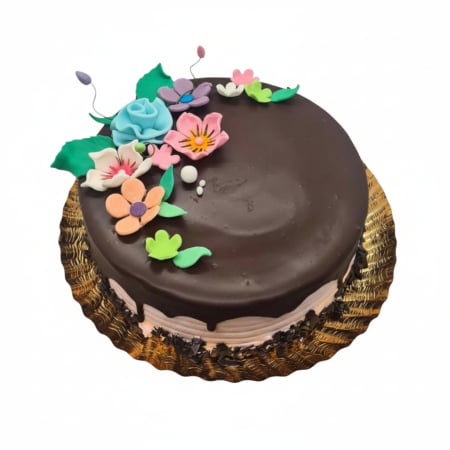 Torturi - Tort ciocolata si zmeura