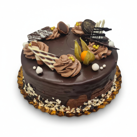 Torturi - Tort ciocolata special