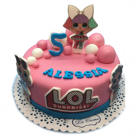 Torturi - Tort LOL model 2