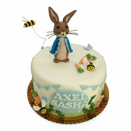 Torturi - Tort  Peter the Rabbit