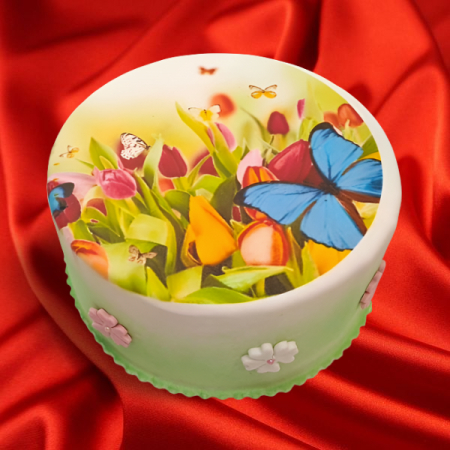 Luna Martisor - Tort Primavara