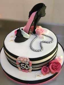 Torturi aniversare - Tort Elegance