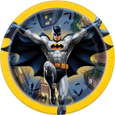 Torturi si Vafe comestibile - Vafa Batman
