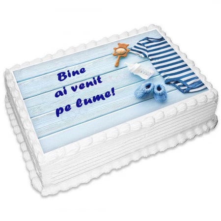 Vafa bine ai venit pe lume pentru baietel [1]