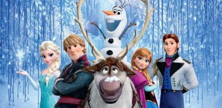 Torturi si Vafe comestibile - Vafa Frozen