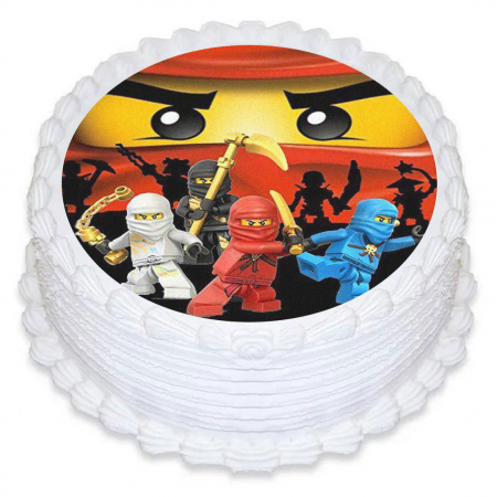 Vafe Lego Ninja [1]