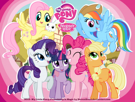 Torturi si Vafe comestibile - Vafa My Little Pony