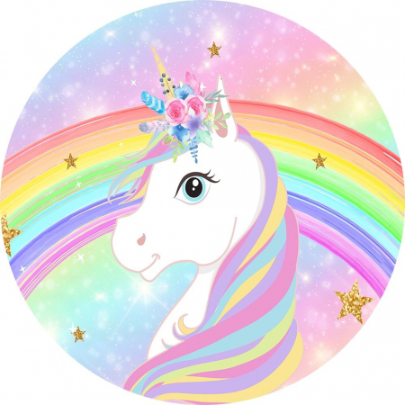 Torturi si Vafe comestibile - Vafa unicorn