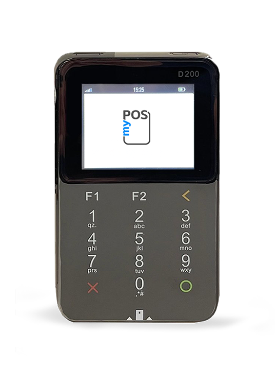 Aparat POS independent MyPos mini D200