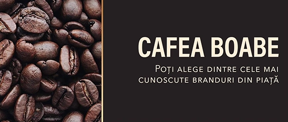 Cafea boabe