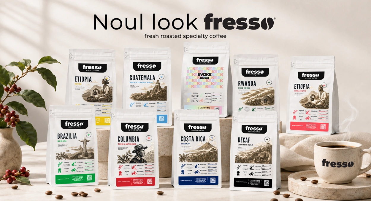 Fresso Specialty Coffee