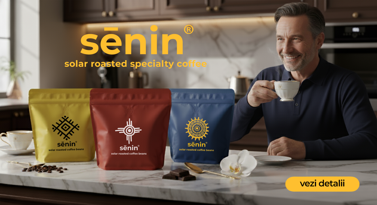Senin - Solar Roasted Specialty Coffee