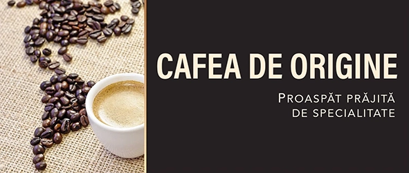 Cafea boabe de specialitate proaspăt prăjită single Origin