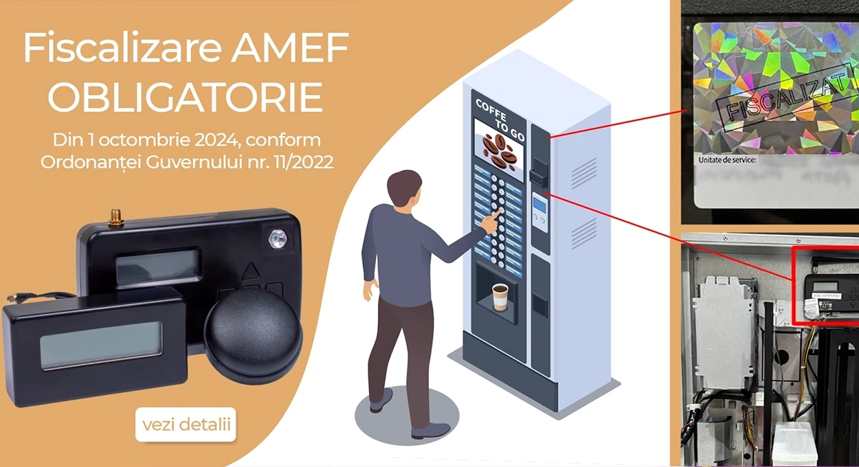 Fiscalizare AMEF ANAF