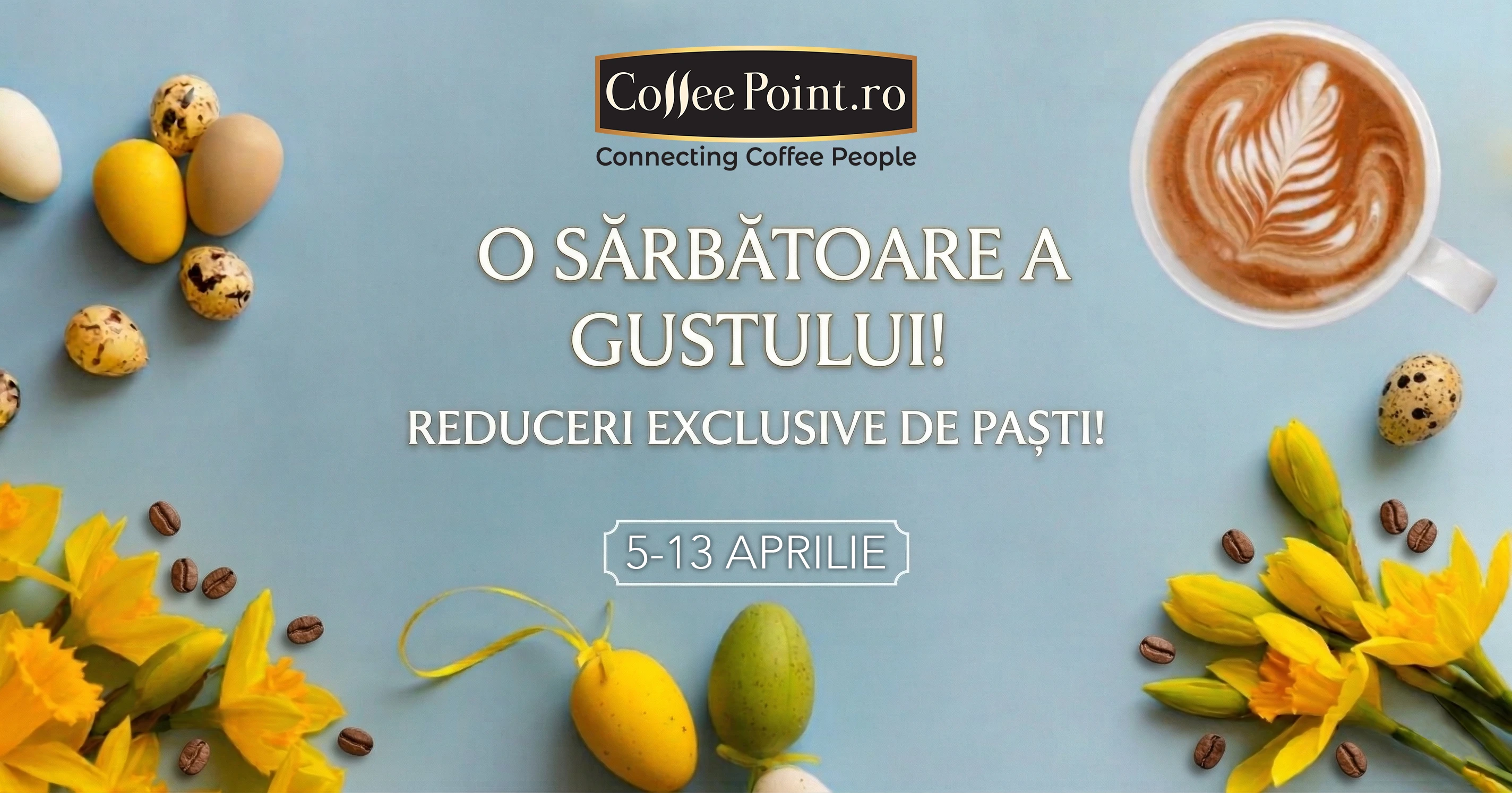 Promoții Paște 2026