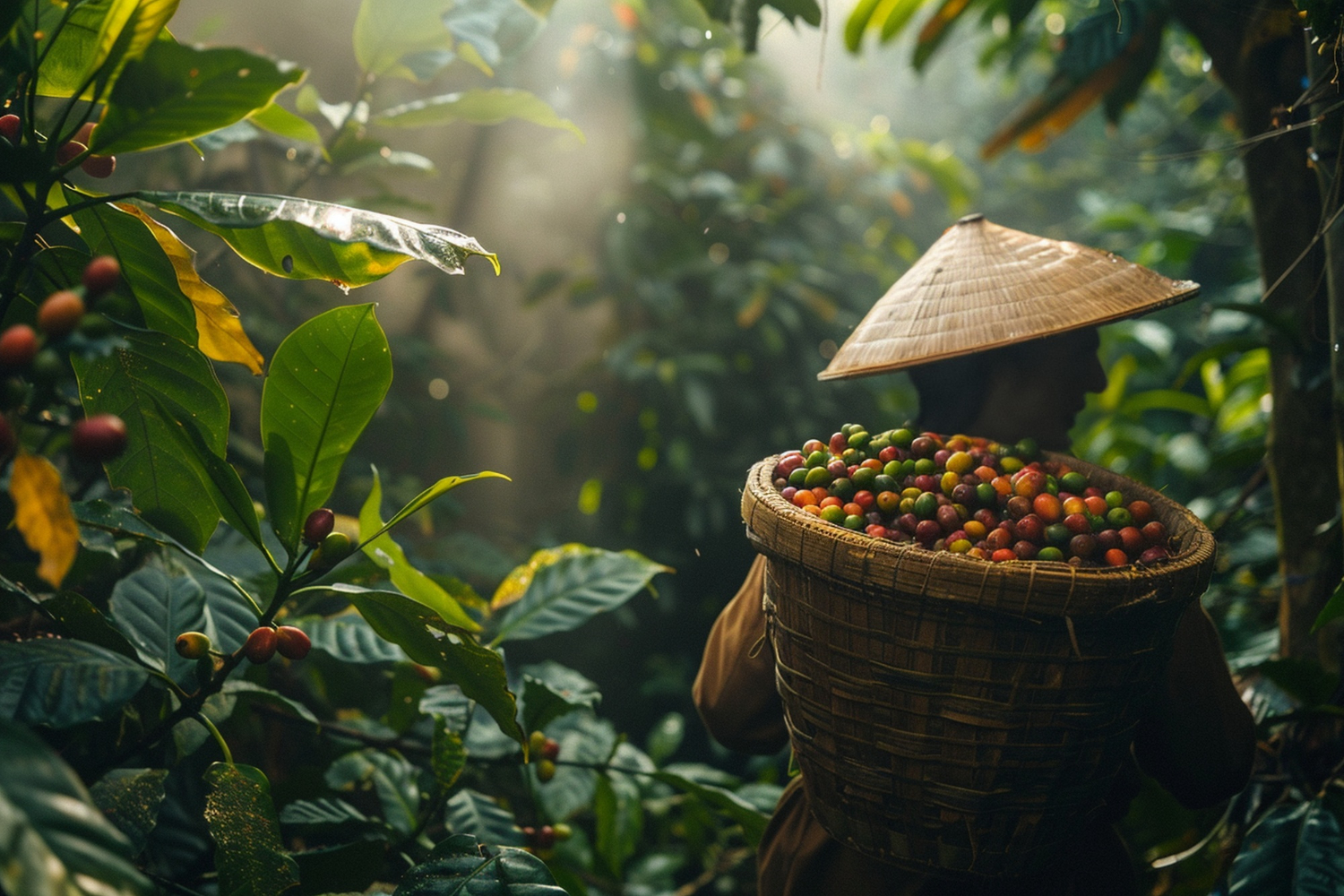 Secretele cafelei de origine din Brazilia: De la fermă la ceașcă