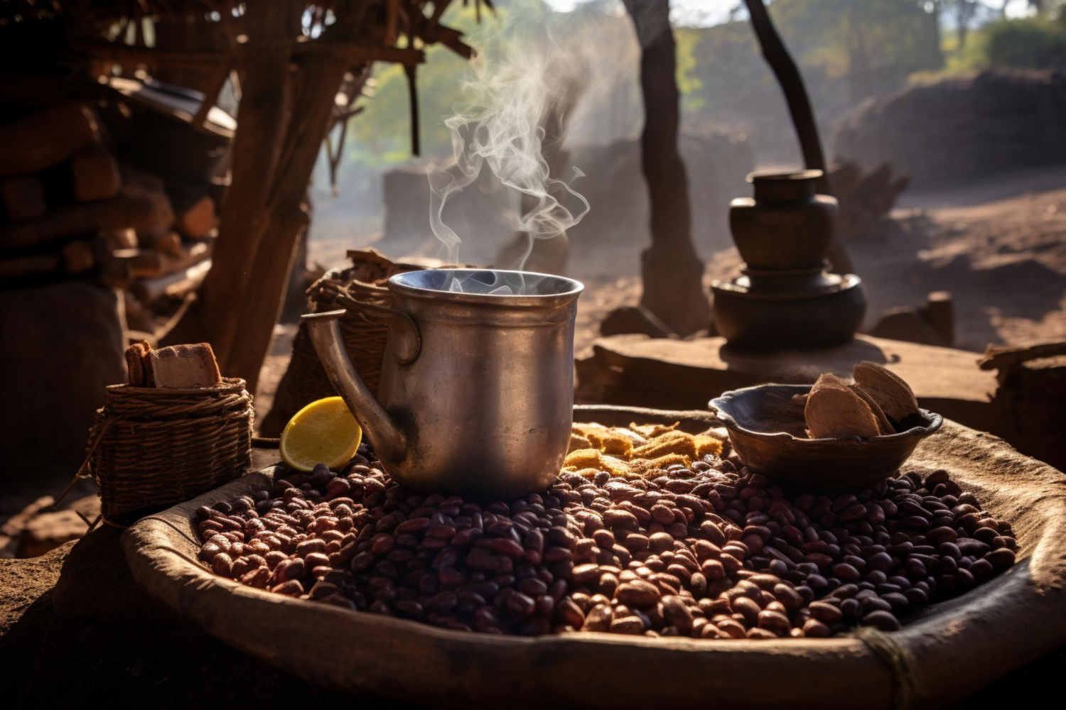 Cafea de origine din Etiopia: Istorie și influență asupra culturii cafelei
