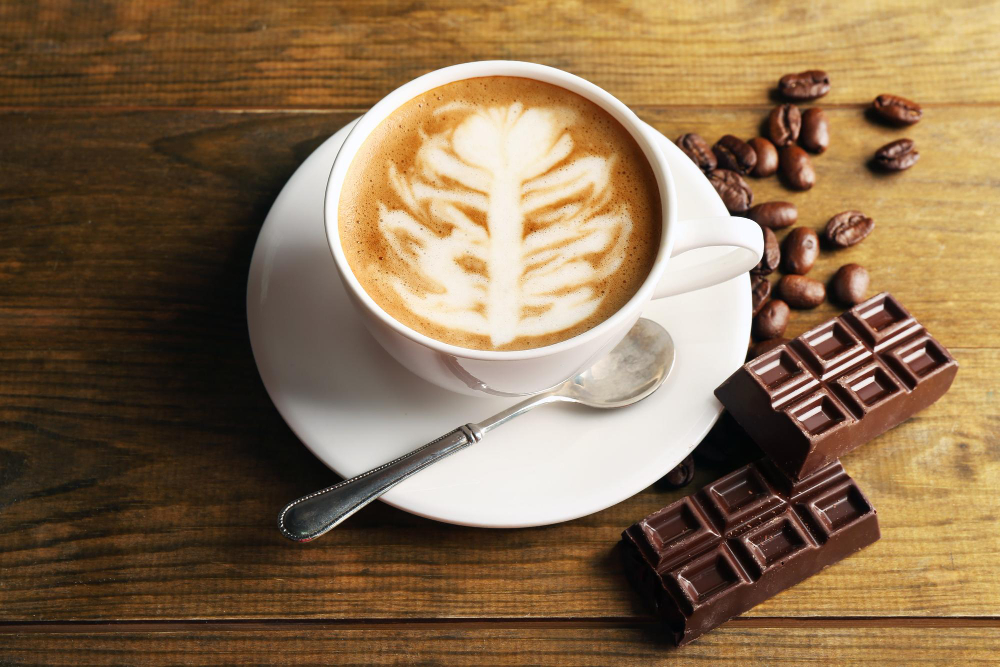 Cafeaua cu ciocolată – combinația dulce care face iarna mai plăcută