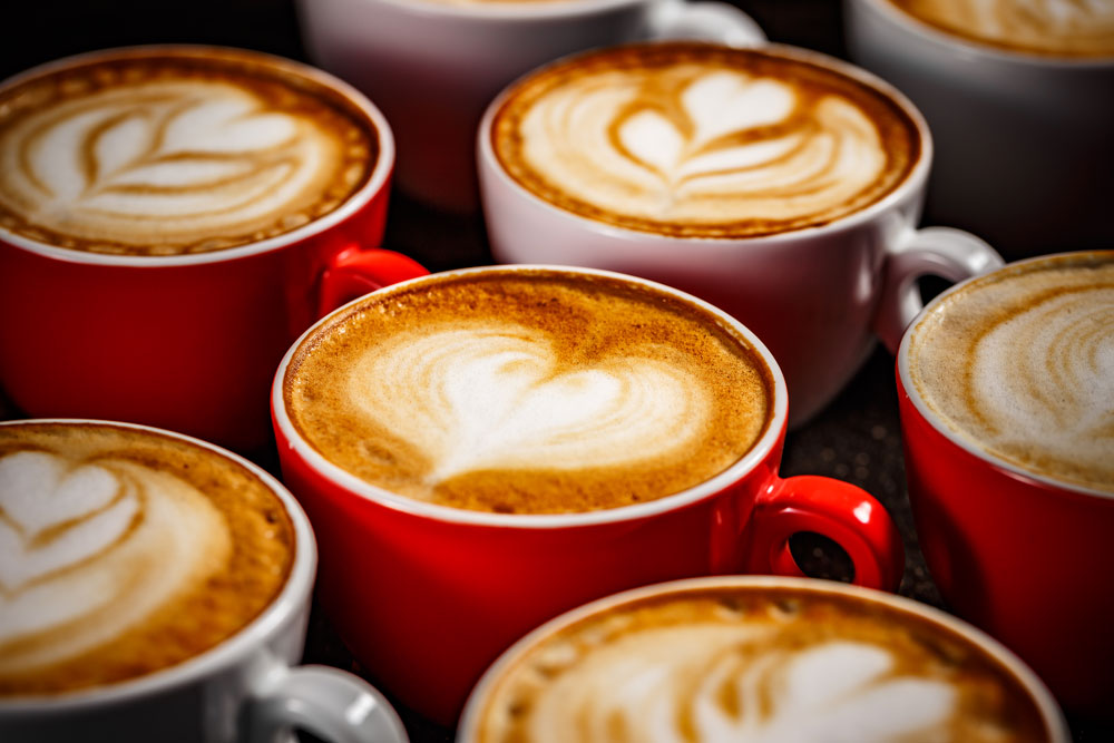 Care este diferența între un Cappuccino, Latte și Flat White?