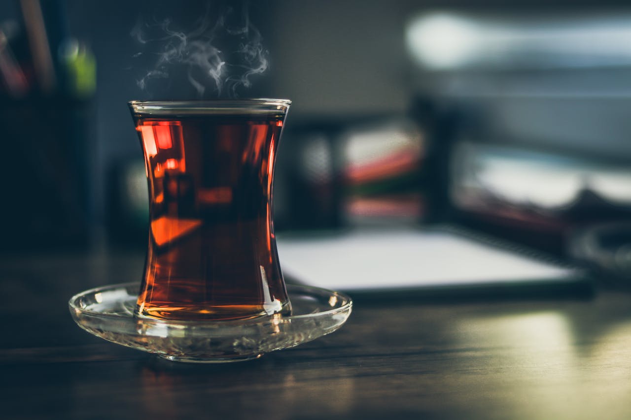 Beneficiile consumului de ceai negru