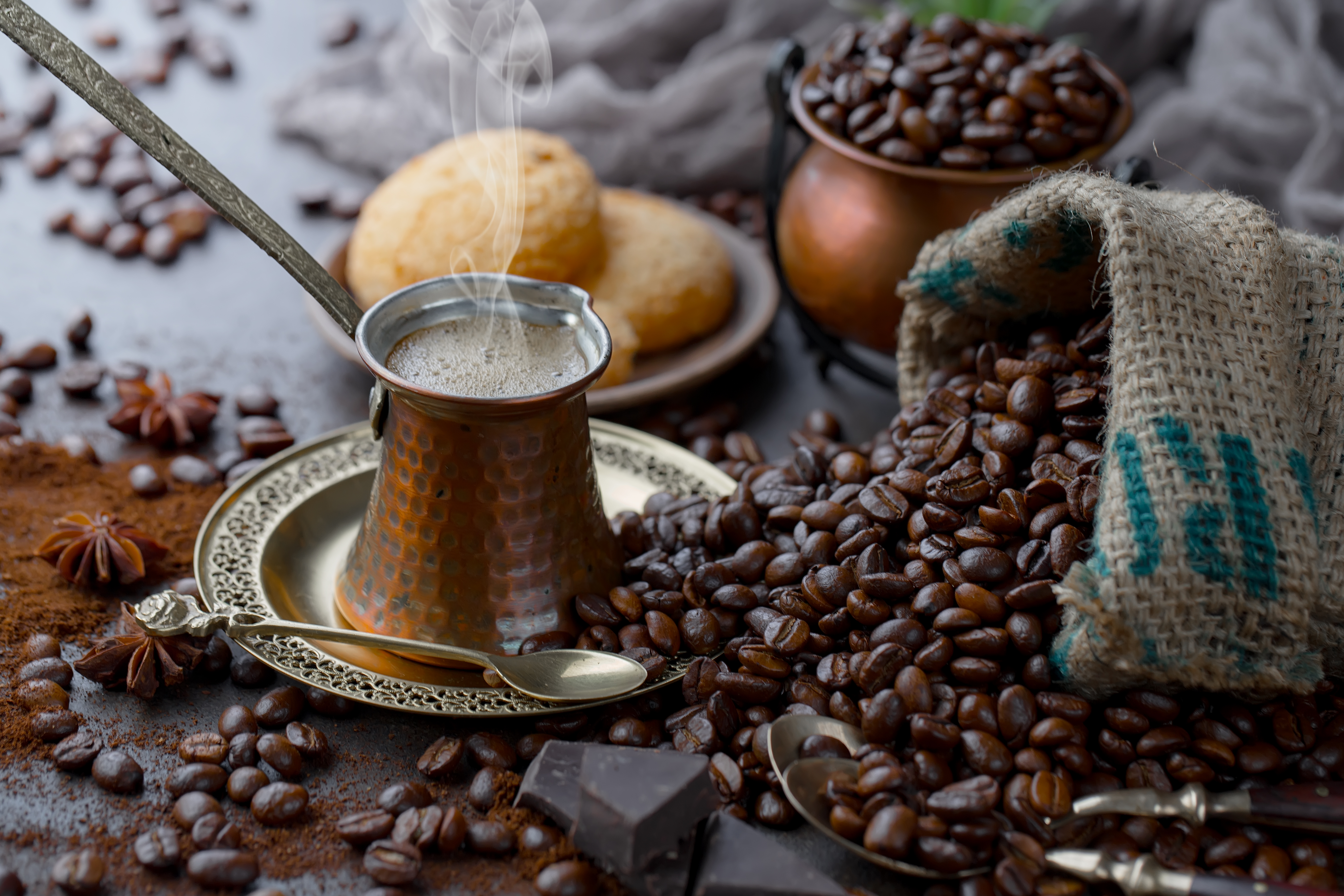 Cafeaua turcească