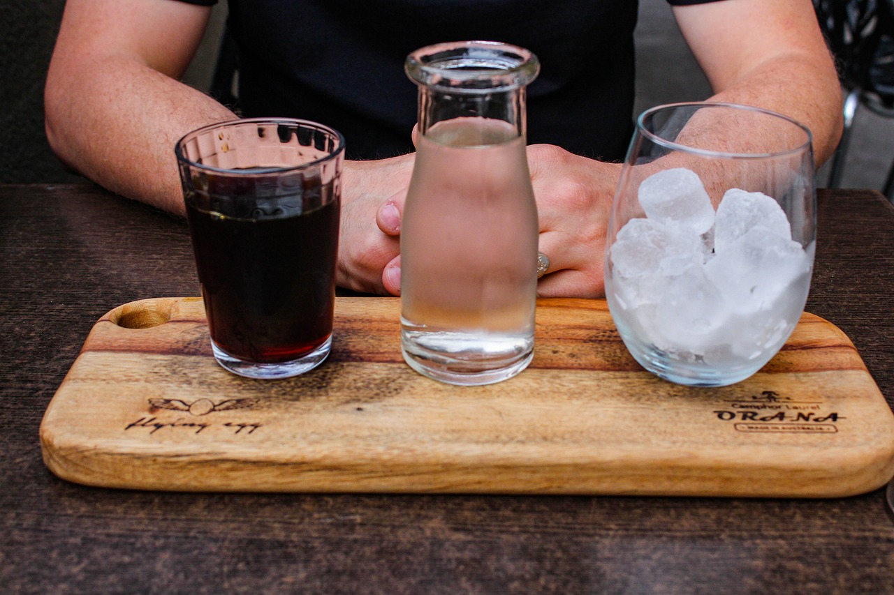 Cold brew tonic – ce tip de cafea este mai potrivit?