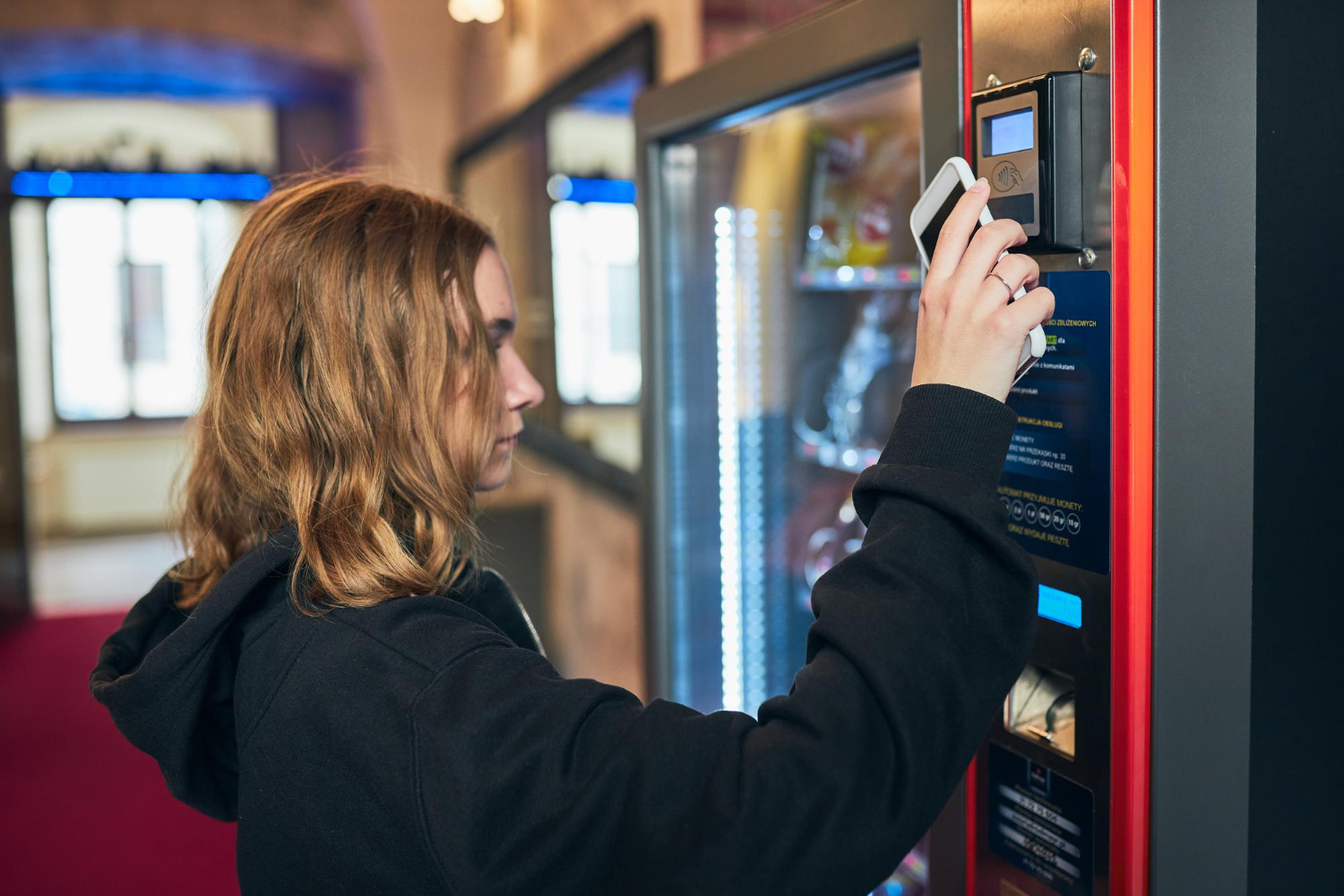 Beneficiile consumabilelor de calitate pentru aparatele de vending