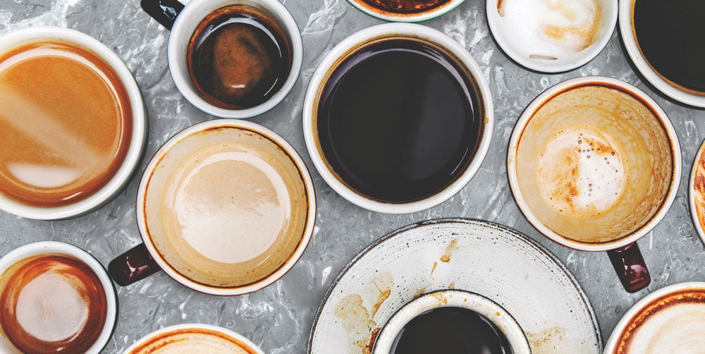 Espresso vs. cafea neagră - care sunt diferențele?