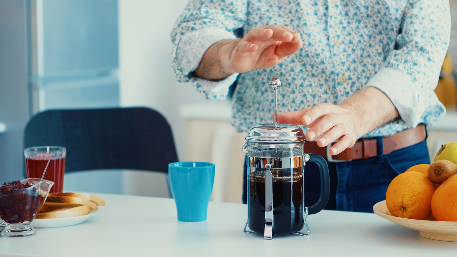 Cele mai populare metode de preparare a cafelei de origine acasă