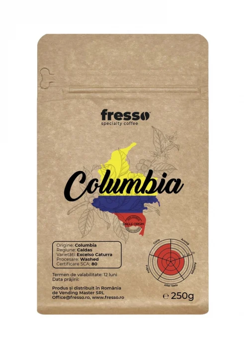 Explorând cafelele de origine din Columbia: Arome și tradiții