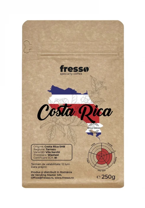 Descoperă cafeaua de origine din Costa Rica: Profiluri de gust și recomandări