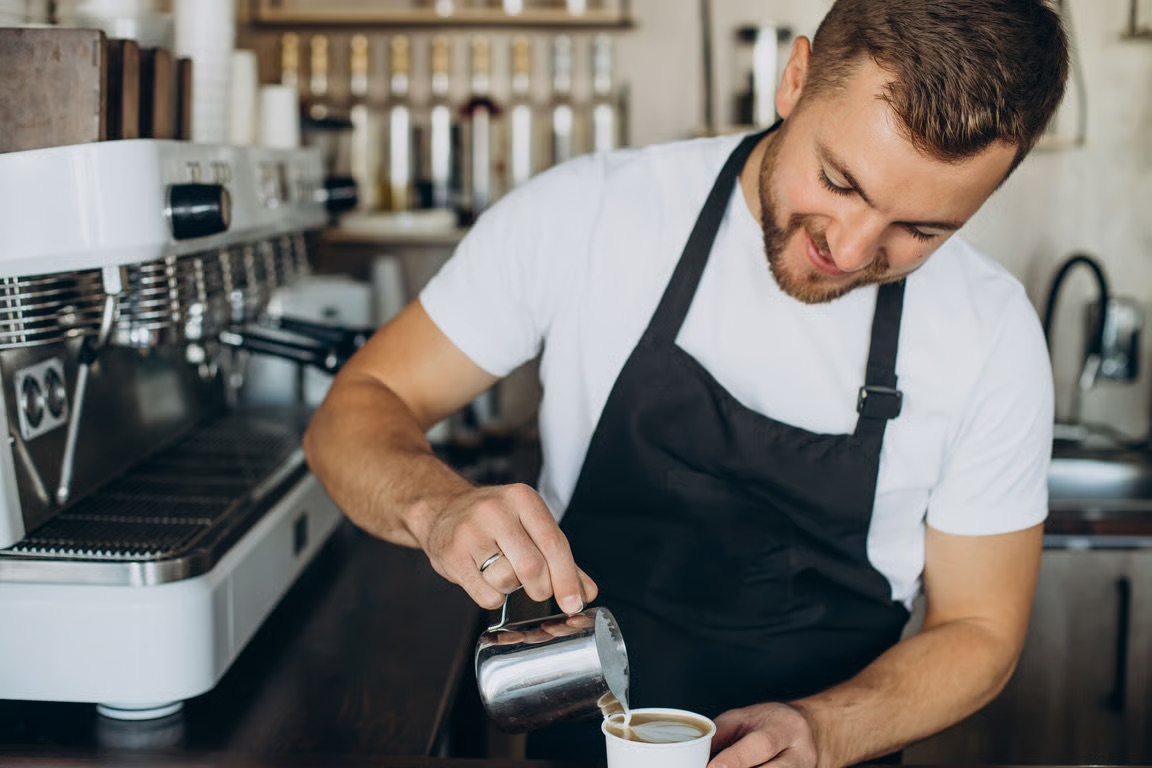 Ce înseamnă barista: definiție, ce face un barista și cum devii unul